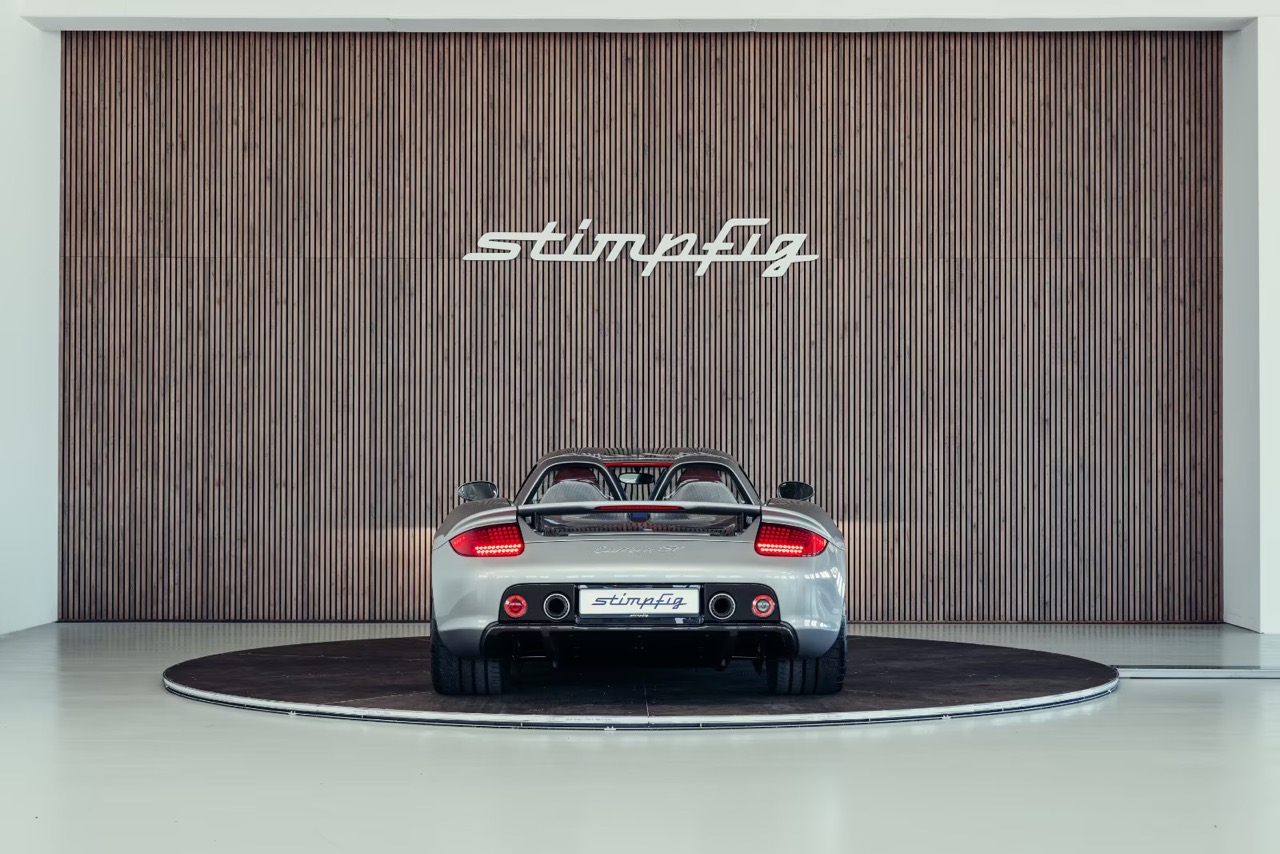 Porsche Carrera GT for sale